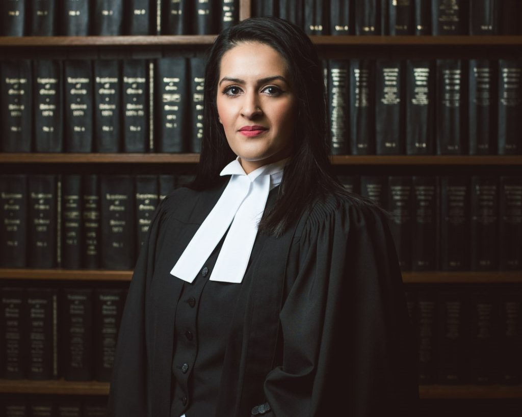 Sabeeya Akram, Managing Partner at Ayoun Law