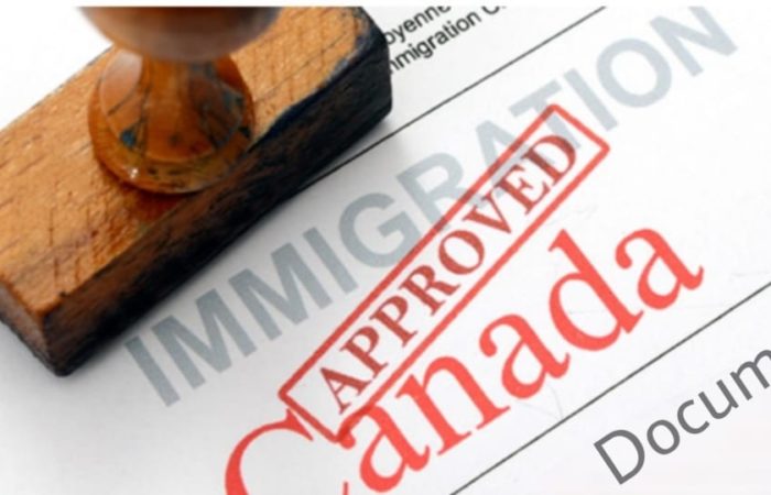 Canadian Work Permit