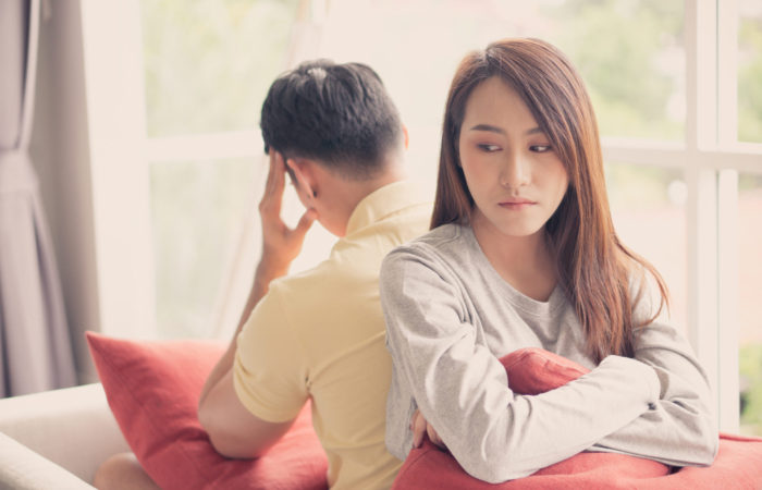 Marriage Breakdown – THE LAW SORTED