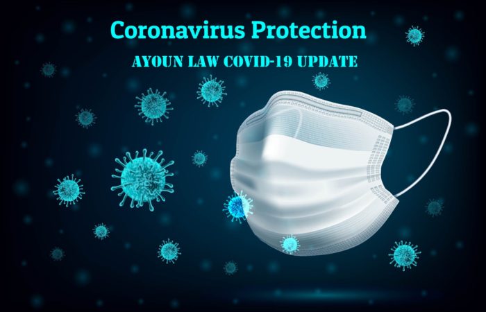 COVID-19: Updates on our legal services