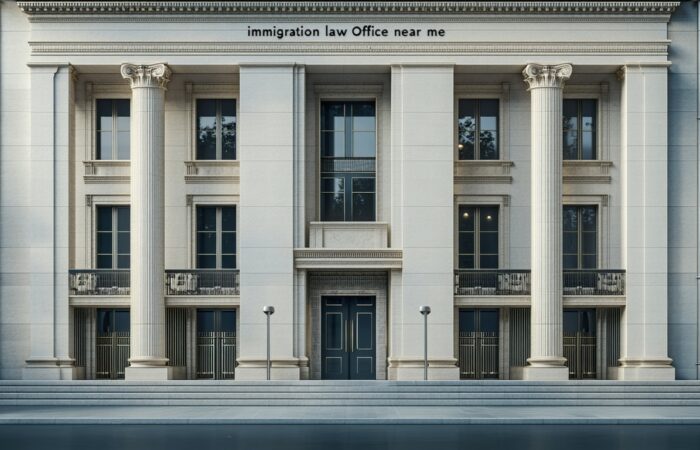 Immigration Law Office Near Me