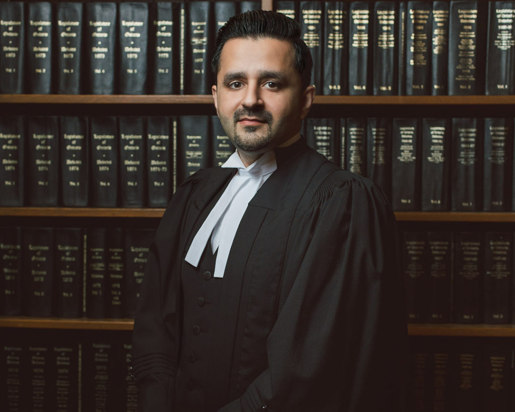A Divorce Lawyer