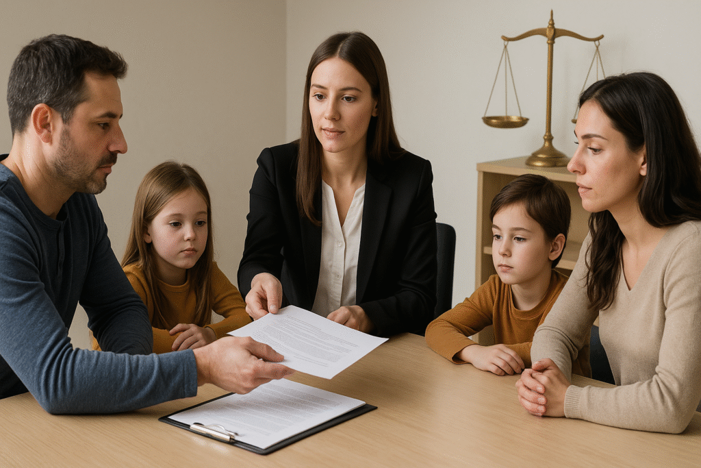 Child and Spousal Support