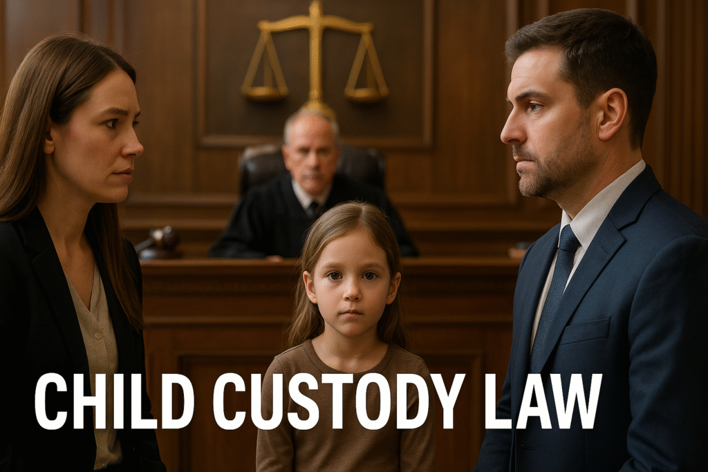 children custody