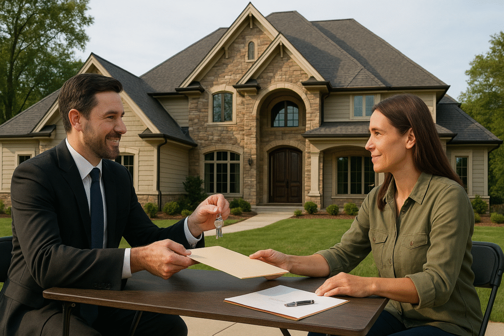 real estate purchase lawyer