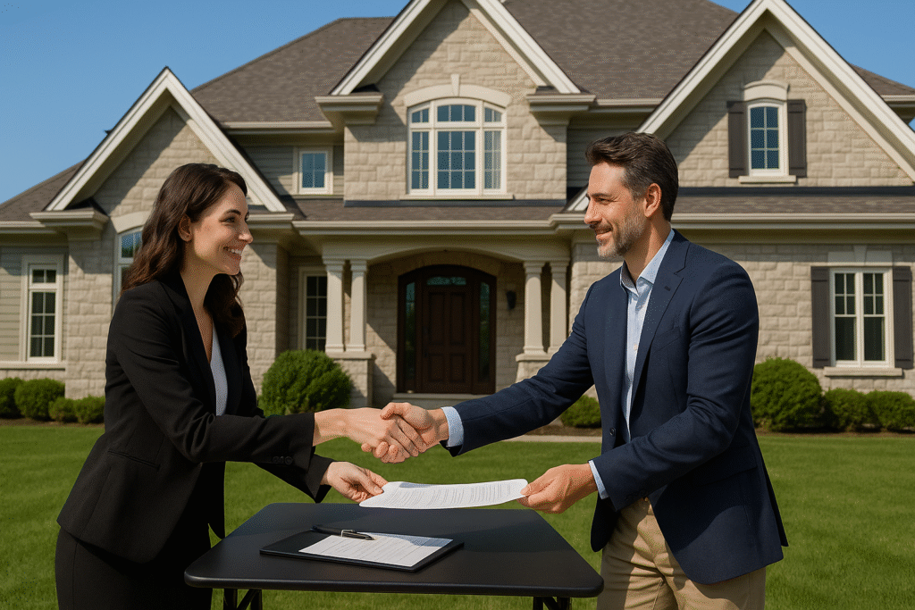 real estate selling lawyer