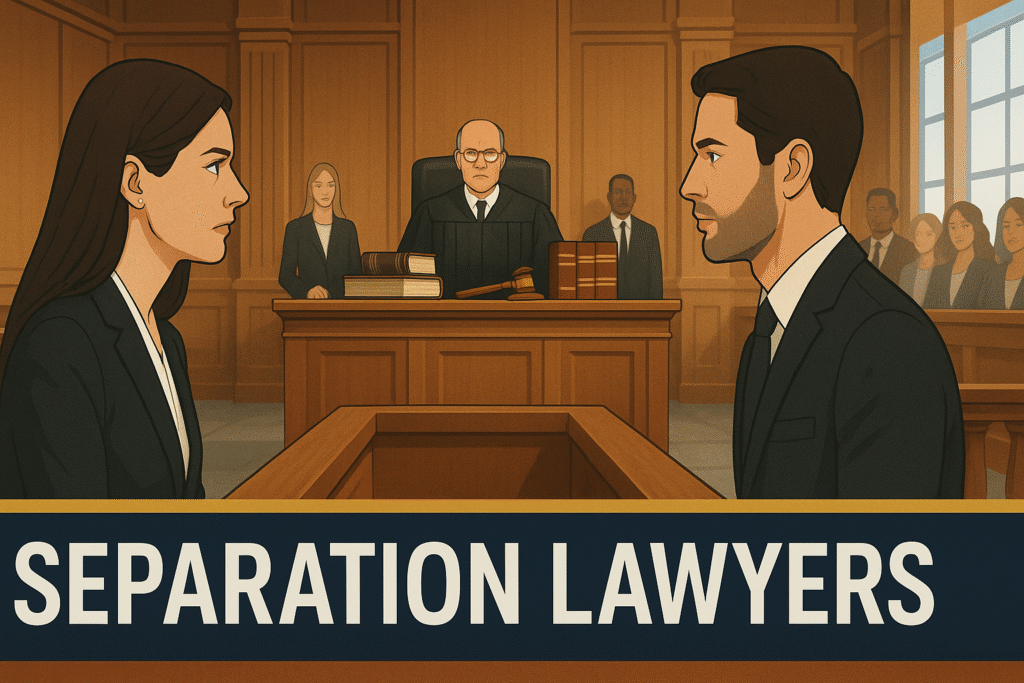 Separation Lawyers