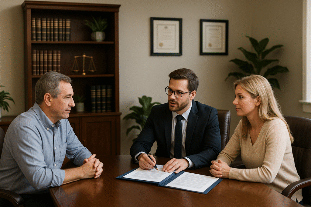 trust declaration services